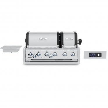 Broil King Imperial QS 690 Built-In Head Unit Gas Barbecue