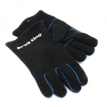 Broil King Leather Grilling Gloves
