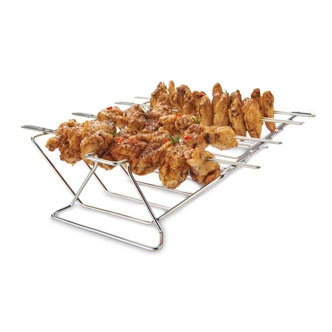 Broil King  Multi Rack & Skewer Kit