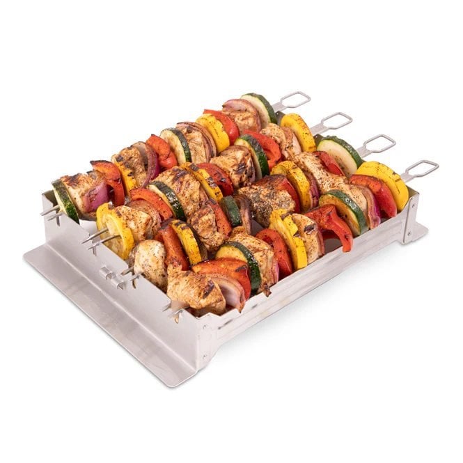 Broil King  Narrow Kebab Rack