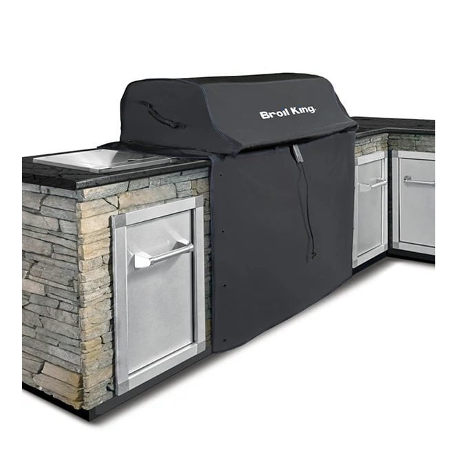 Broil King  Premium 86.5 cm Built-in Series Grill Cover