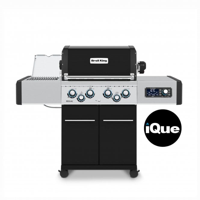 Broil King  Regal Q 490 IR Gas Barbecue