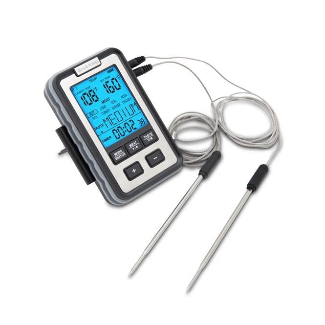 Broil King  Side Table Thermometer