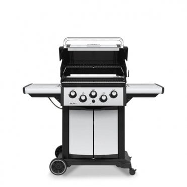 Broil King Signet 390 Gas Barbeque