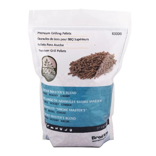 Broil King  Smoke Master's Blend Pellets 1.4kg
