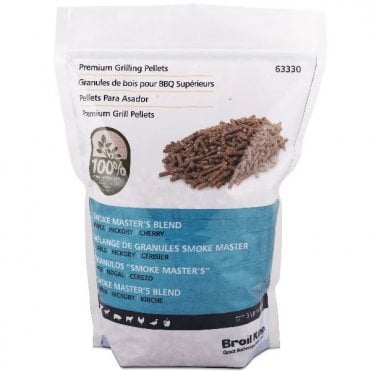 Broil King Smoke Master's Blend Pellets 1.4kg