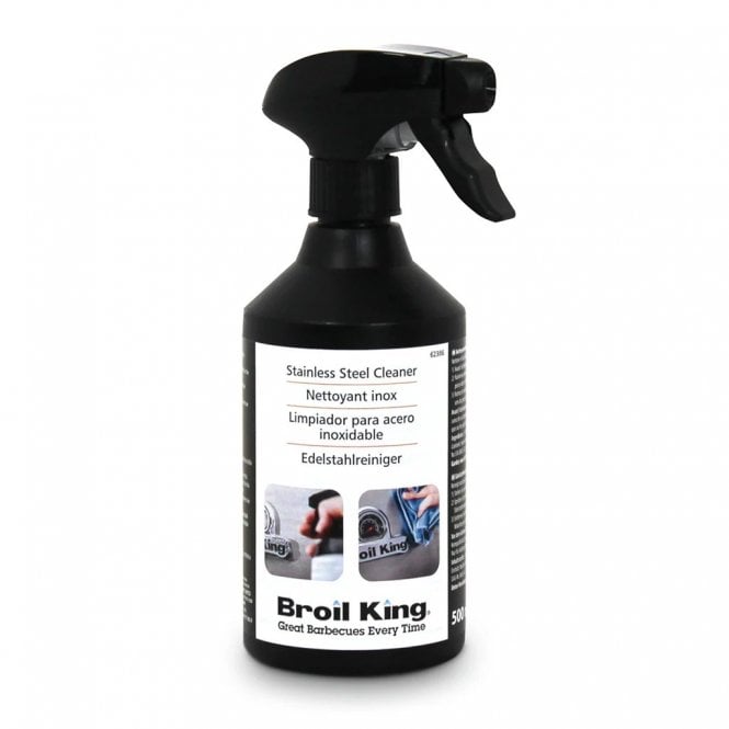 Broil King  Stainless Steel Cleaner
