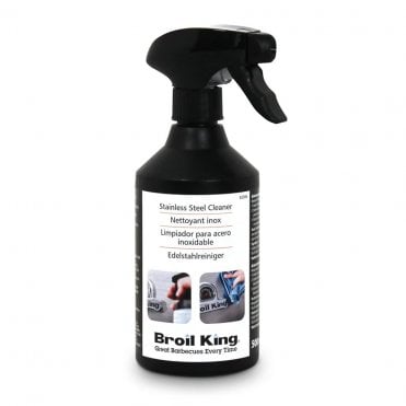 Broil King Stainless Steel Cleaner