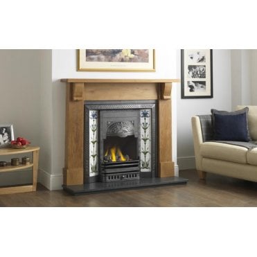 CastTec Aston Insert Gas Fire