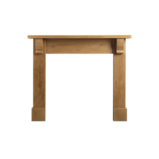 CastTec  Brampton Wooden Fireplace 54