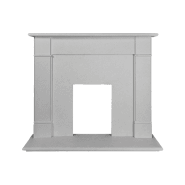 Chilton Limestone Fireplace