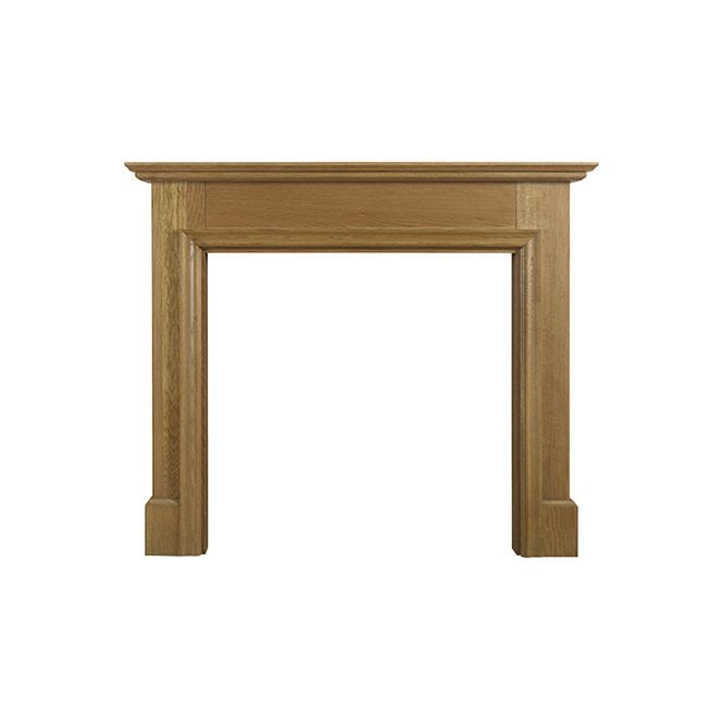 CastTec  Coniston Wooden Fireplace 54