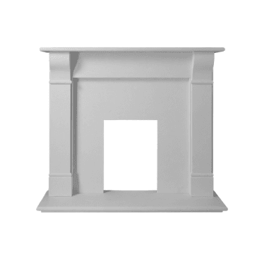 Cotswold Limestone Fireplace