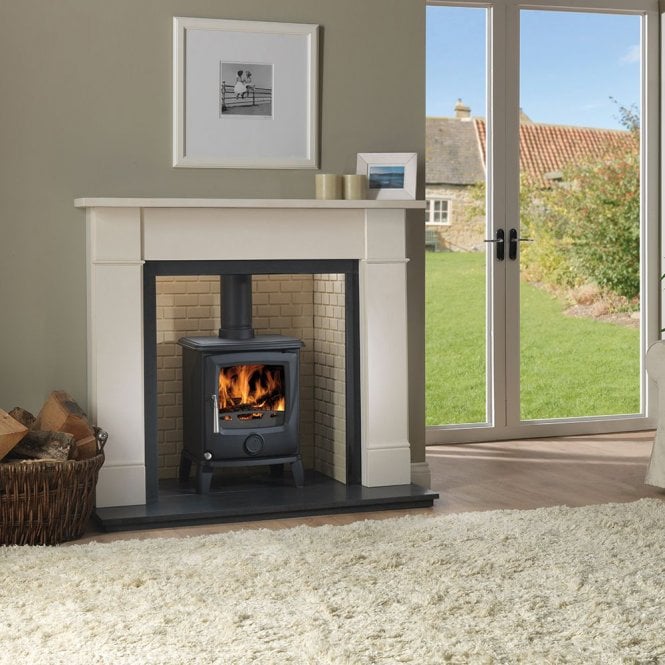 CastTec  Cougar 5 Multi-Fuel Stove