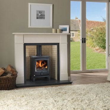 CastTec Cougar 5 Multi-Fuel Stove