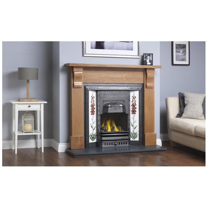 CastTec  Eden Insert Gas Fire