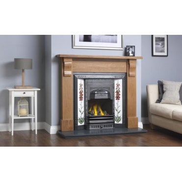 CastTec Eden Insert Gas Fire