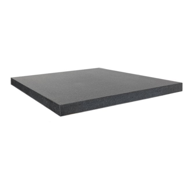 CastTec Grey Pearl Honed Granite Nevis Stone Plinth