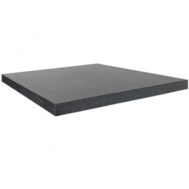 Grey Pearl Honed Granite Nevis Stone Plinth