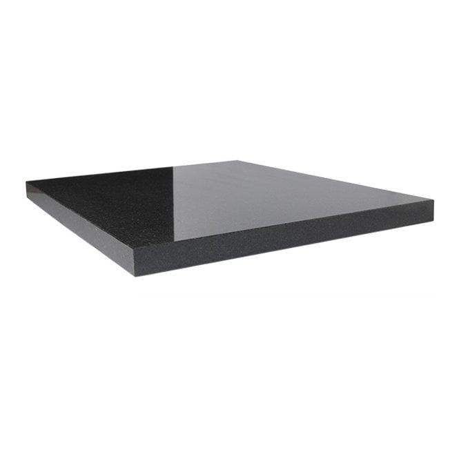CastTec Grey Pearl Polished Granite Nevis Stone Plinth