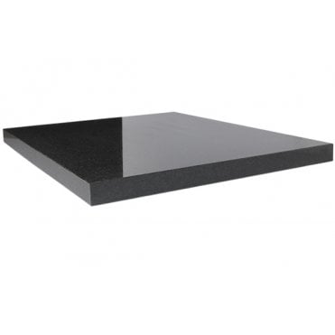 Grey Pearl Polished Granite Nevis Stone Plinth