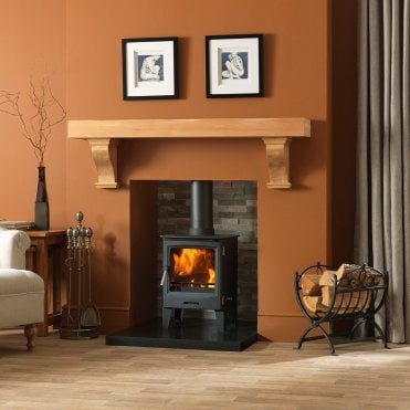 CastTec Horizon 5 Eco Multi-Fuel Stove