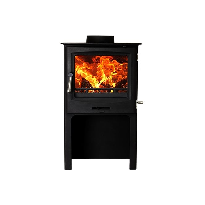 CastTec  Horizon 5 Multi-Fuel Logstore Stove