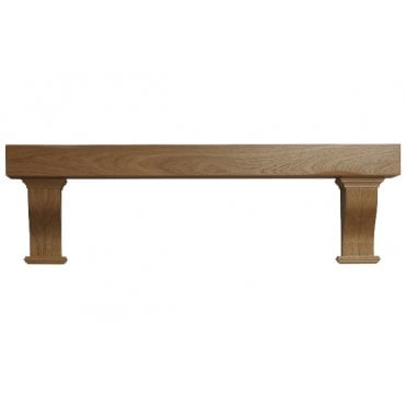 CastTec Keswick Oak Shelf