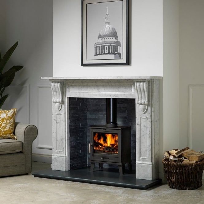 CastTec  Nevis 5 ECO Multi-Fuel Stove
