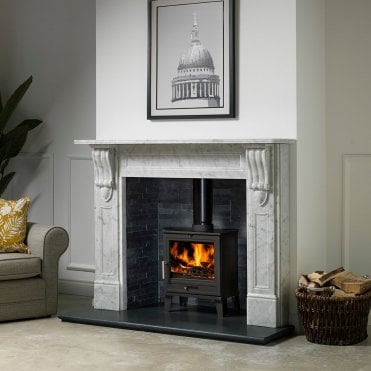 CastTec Nevis 5 ECO Multi-Fuel Stove