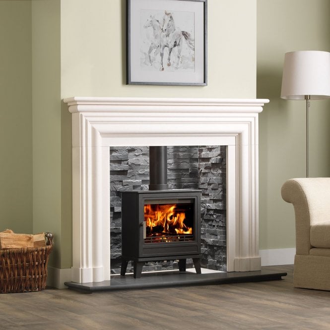 CastTec  Nevis 8 Multi-Fuel Stove