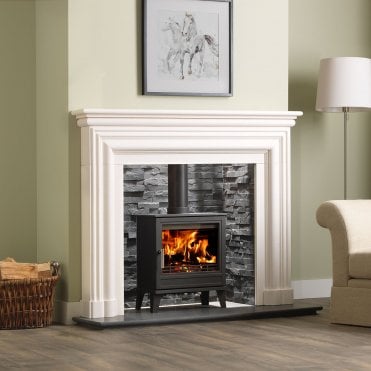CastTec Nevis 8 Multi-Fuel Stove