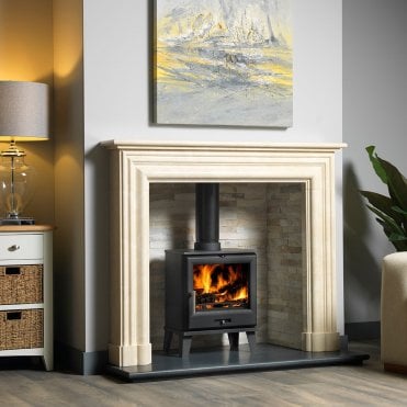 CastTec Nevis Edge 5 Multi-Fuel Stove