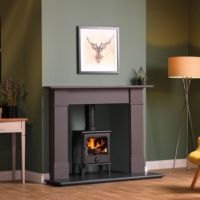 CastTec  Nevis T5 - (Traditional) Multi-Fuel Stove