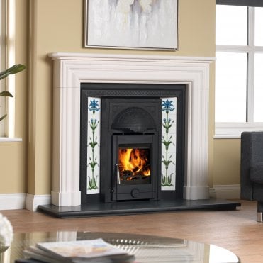 CastTec Polaris Aston Inset Multi-Fuel Stove