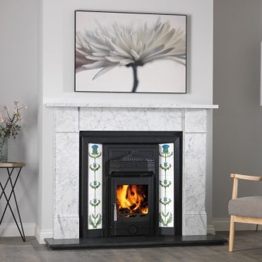 CastTec Polaris Eden Inset Multi-Fuel Stove