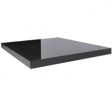 CastTec Polished Granite Stone Infill Hearth