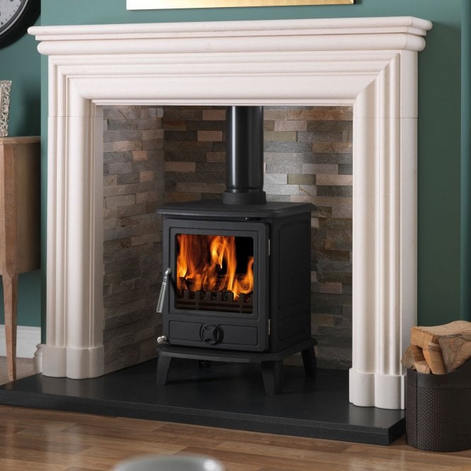 CastTec  Puma 5 Multi-Fuel Stove
