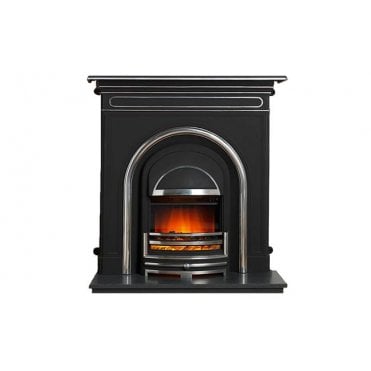 CastTec Regal Insert Electric Fire