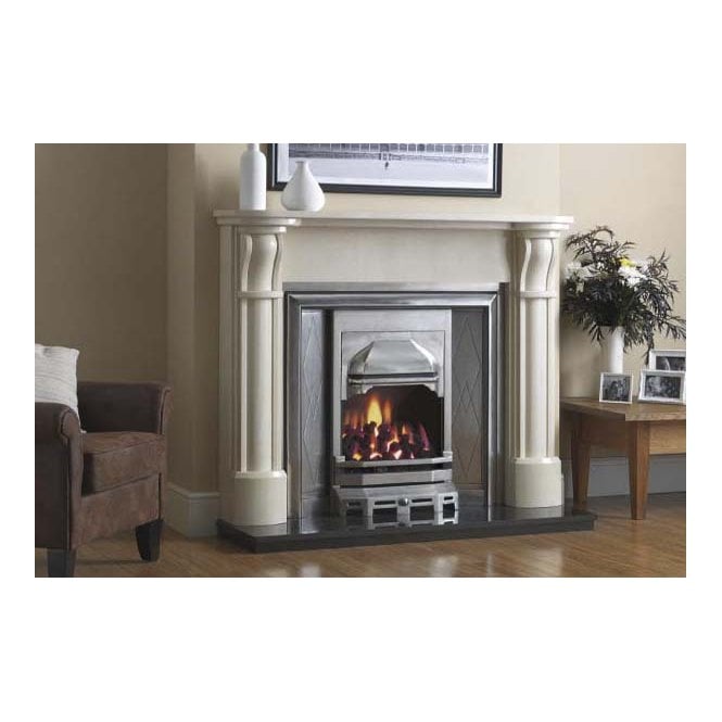 CastTec Ripon Polar White 53
