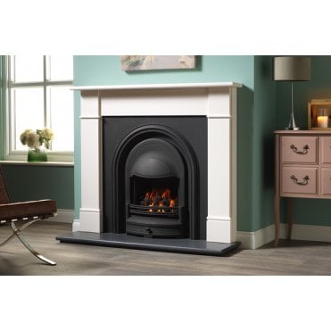 CastTec Royal Arched Insert Gas Fire