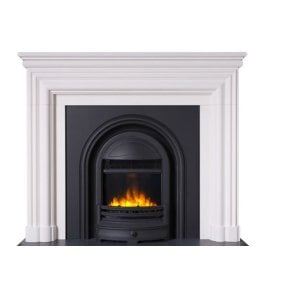 CastTec Royal Insert Electric Fire