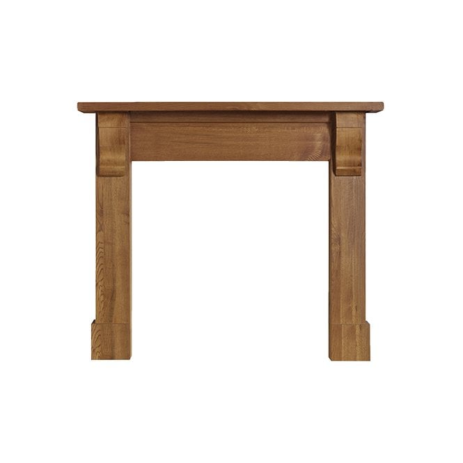 CastTec  Sherwood Wooden Fireplace 53