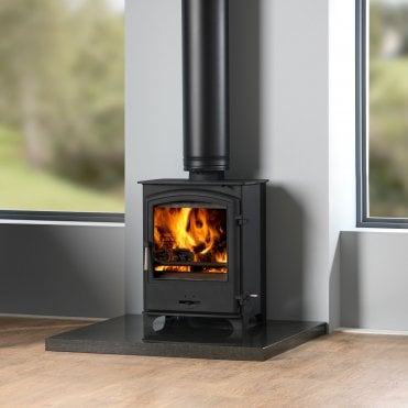 CastTec Sirocco 5 Multi-Fuel Stove