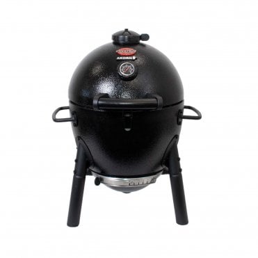 Char-griller Akorn Jr. Kamado Grill & Smoker