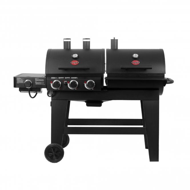 Char-Griller  Double Play Gas & Charcoal Grill