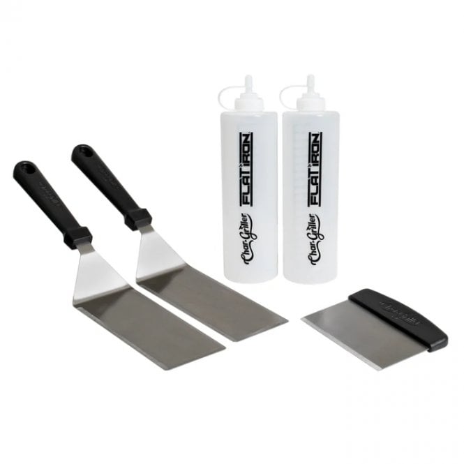 Char-Griller  Flat Iron Griddle Starter Kit
