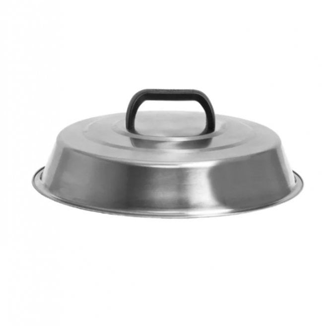 Char-Griller  Flat Iron Melting Dome