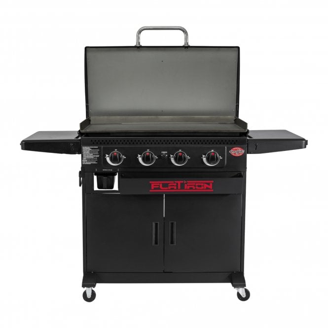 Char-Griller  Flat Iron Premium Gas Griddle