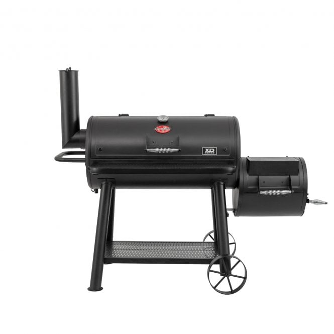 Char-Griller  Grand Champ Offset Smoker & Grill